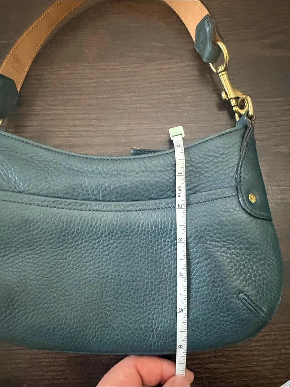 Coach Milbrook Demi Hobo Bag